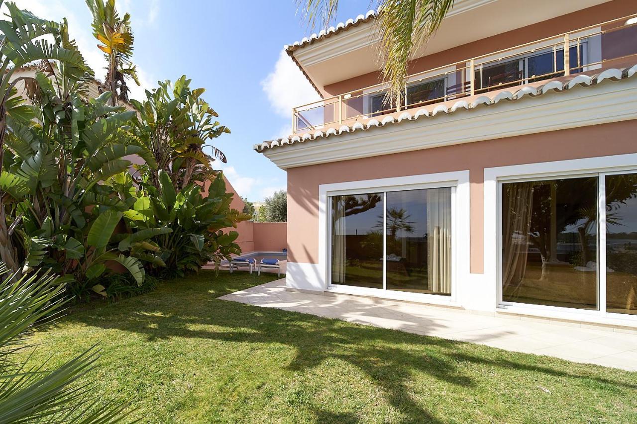 Villa 812 Quinta Marina Lagos Esterno foto