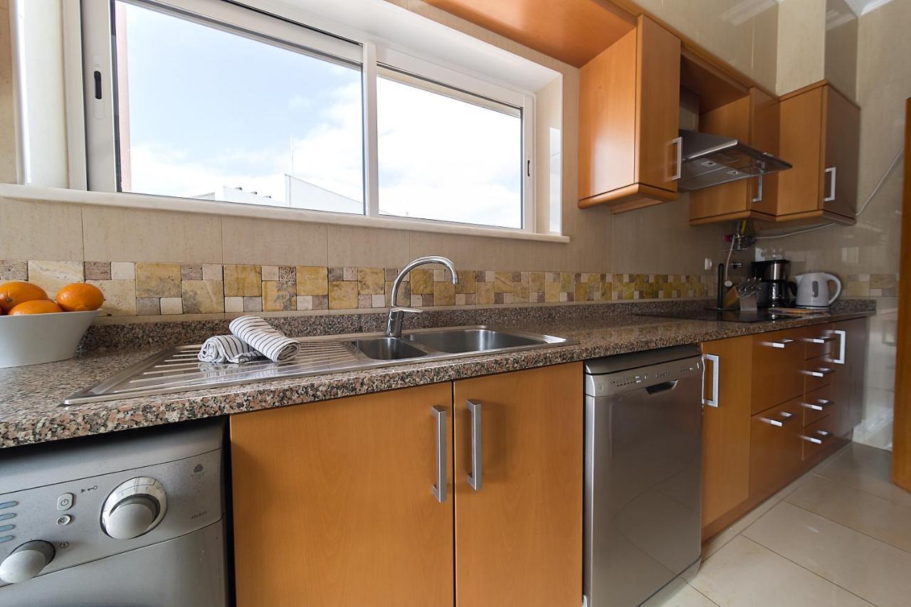 Villa 812 Quinta Marina Lagos Esterno foto