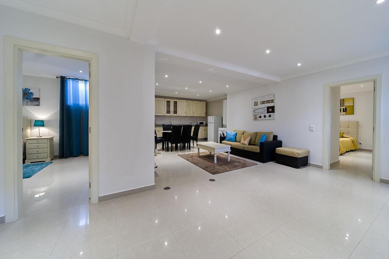 Villa 812 Quinta Marina Lagos Esterno foto