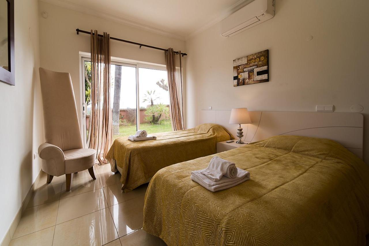 Villa 812 Quinta Marina Lagos Esterno foto