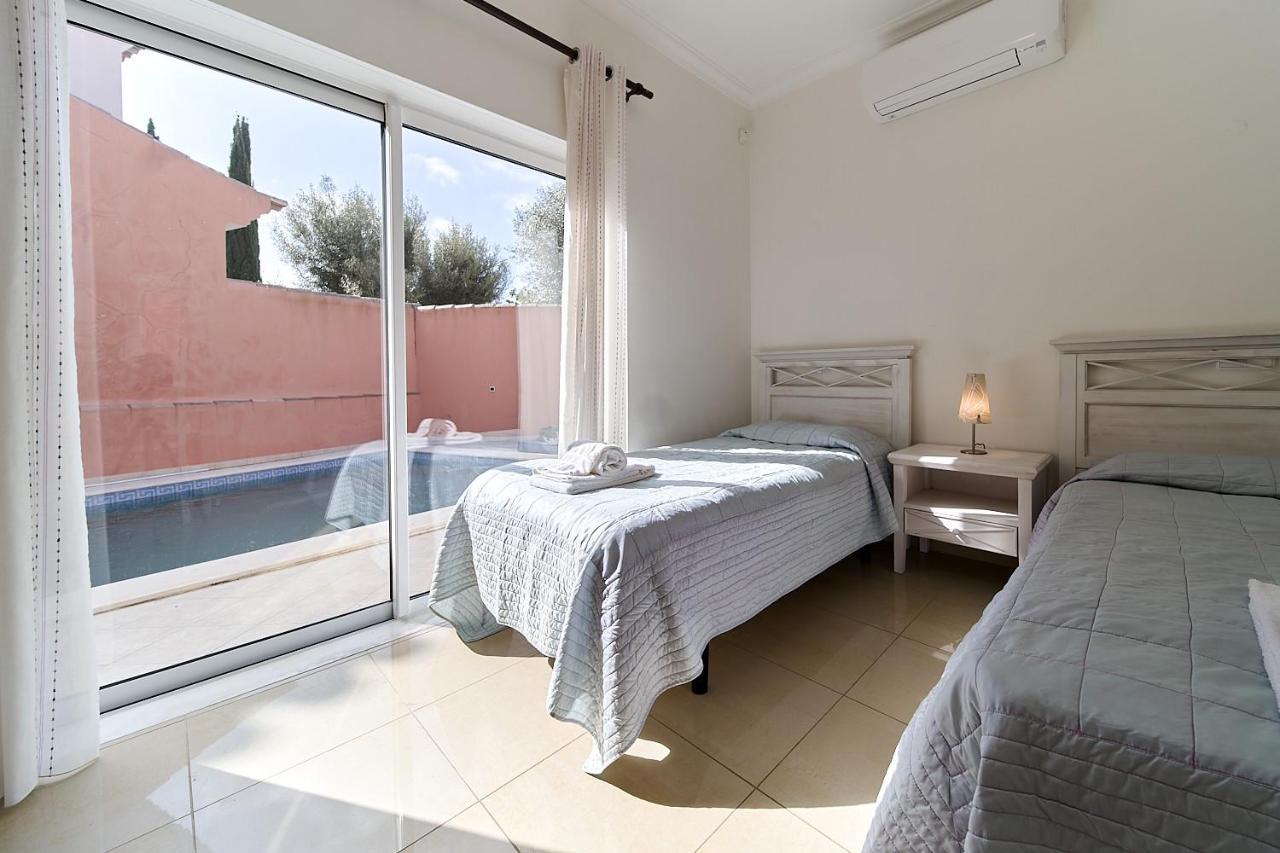 Villa 812 Quinta Marina Lagos Esterno foto