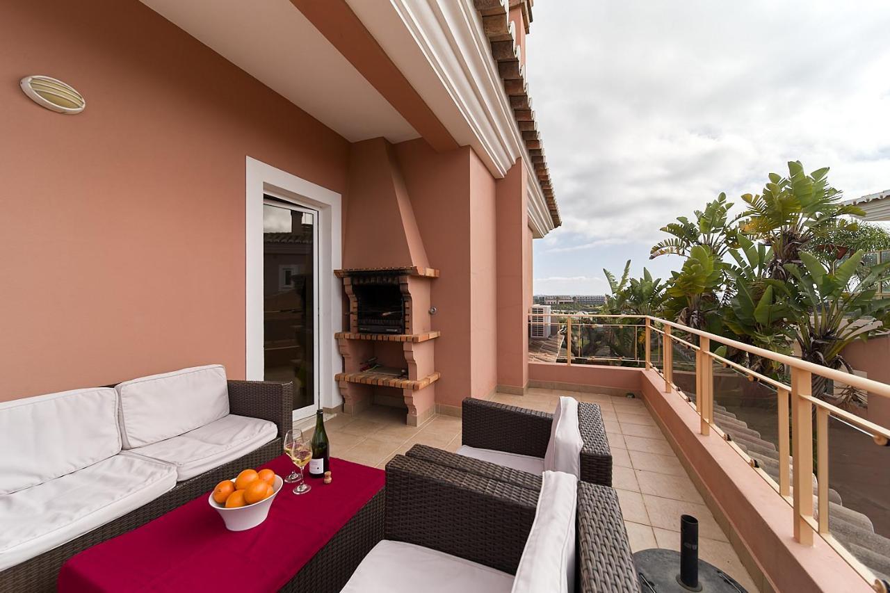 Villa 812 Quinta Marina Lagos Esterno foto
