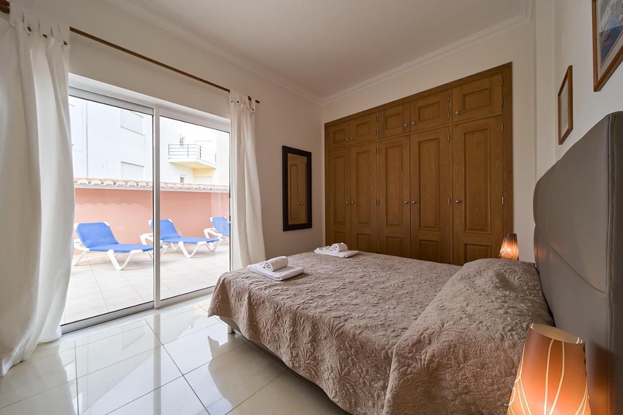 Villa 812 Quinta Marina Lagos Esterno foto
