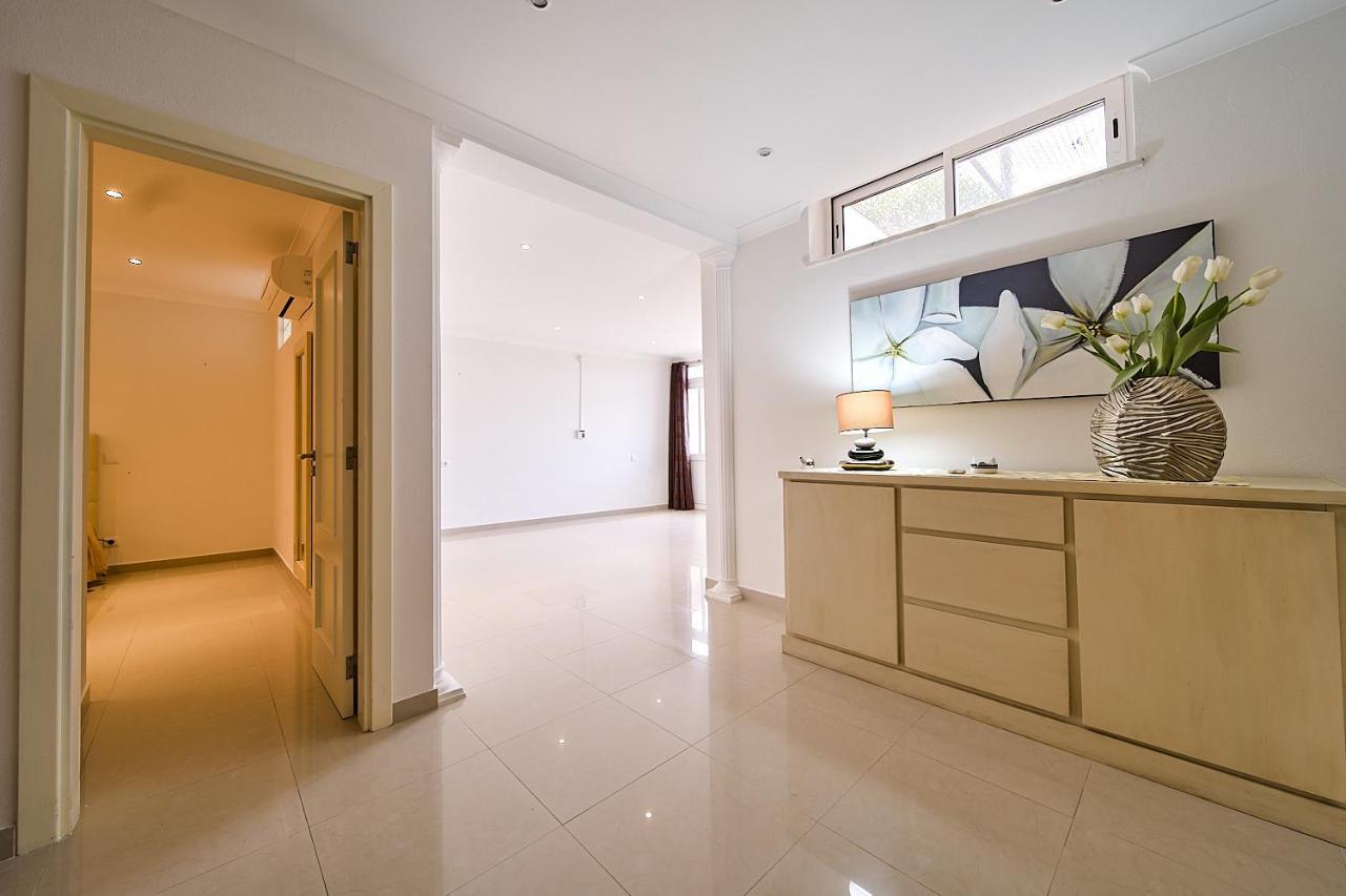 Villa 812 Quinta Marina Lagos Esterno foto